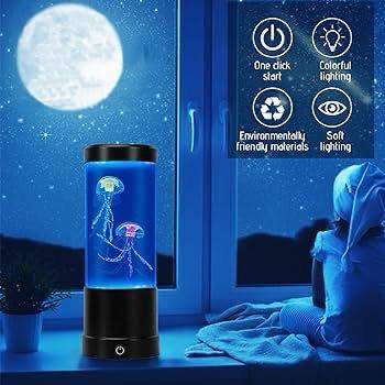 Jellyfish LED Lamp