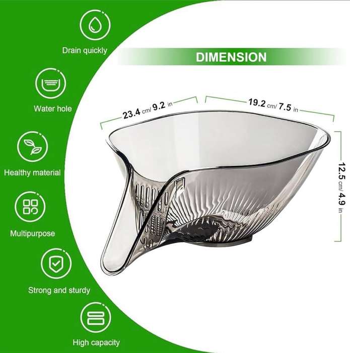 ZS - Multifunctional Drain Basket