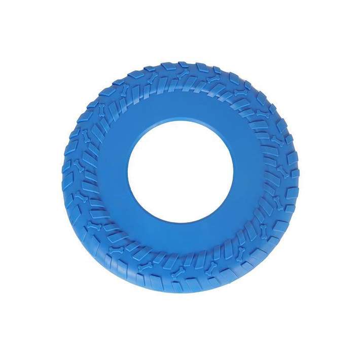 ZS - Pet Frisbee Toy Blue