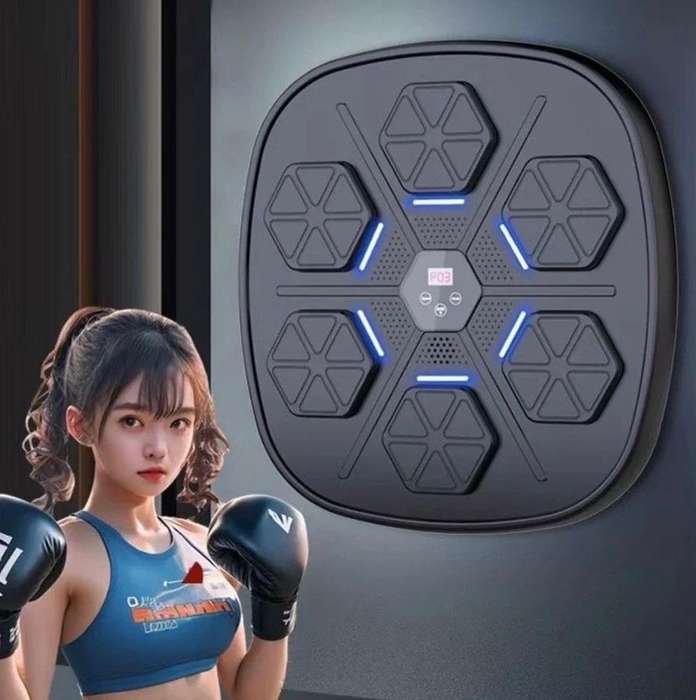 Intelligent Boxing Machine