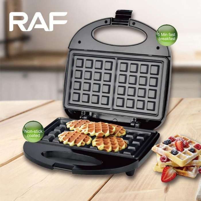 ZS - RAF Belgian Waffle Maker