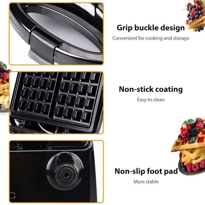 ZS - RAF Belgian Waffle Maker