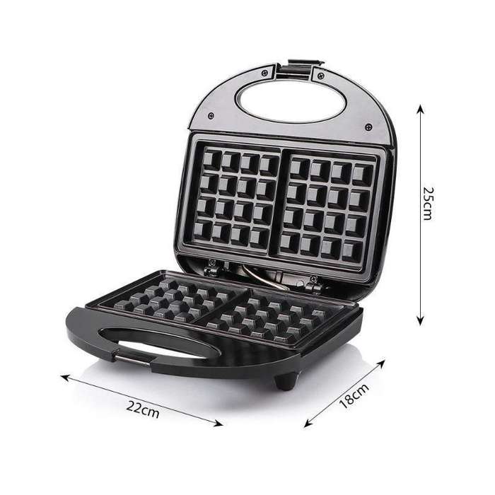 ZS - RAF Belgian Waffle Maker
