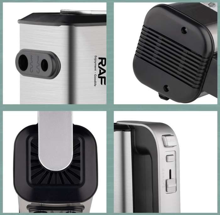 ZS - RAF Electric Hand Mixer