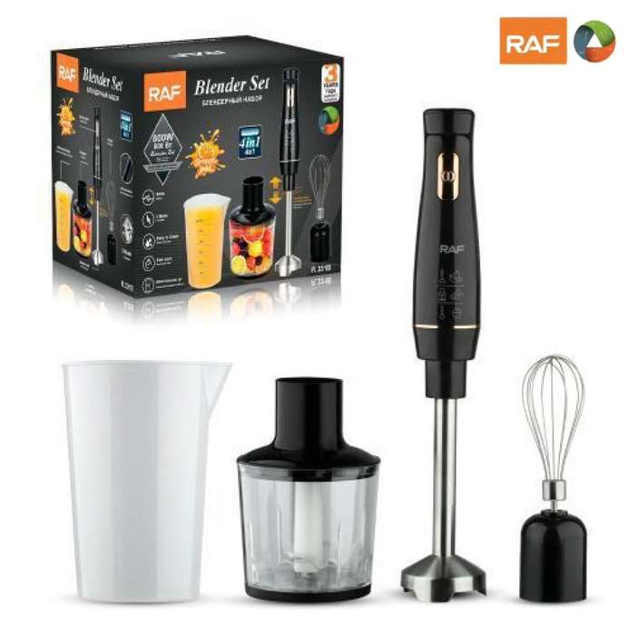 ZS - RAF 4 in 1 Blender Set