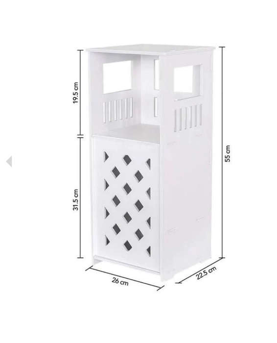 ZS - Modern Multipurpose Living Room Shelf Organizer