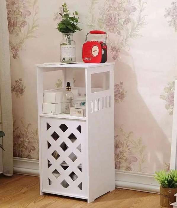 ZS - Modern Multipurpose Living Room Shelf Organizer