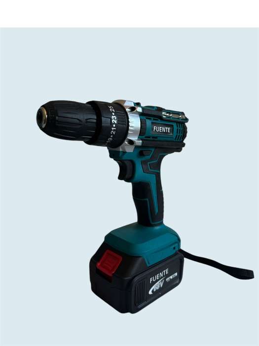 68V 2 in 1 Cordless Drill and Impact Wrench Combo