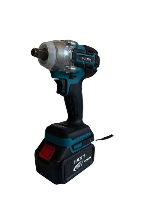 68V 2 in 1 Cordless Drill and Impact Wrench Combo