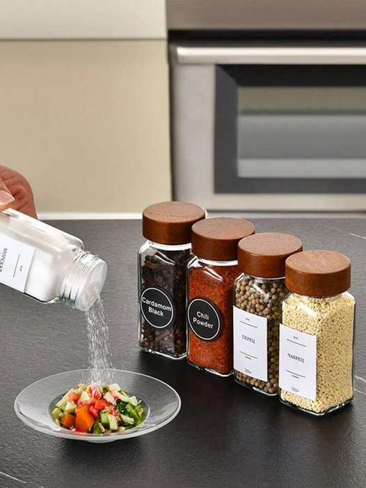 Spice Shaker Set - Type 2 - 24pcs