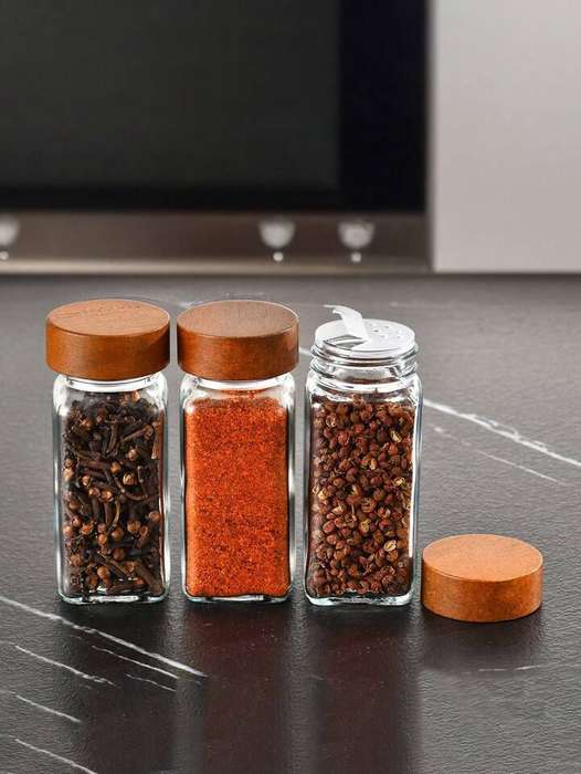 Spice Shaker Set - Type 2 - 24pcs