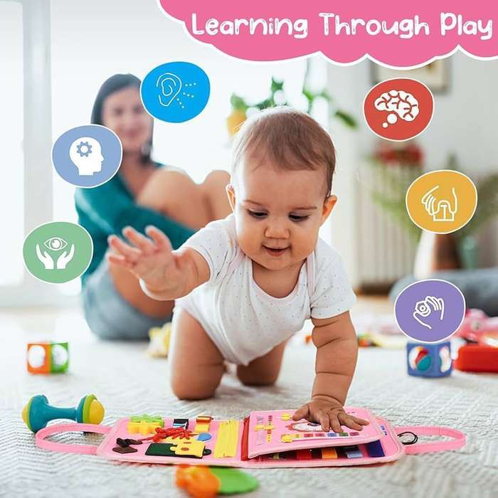 Toddler Activity Bag - 2