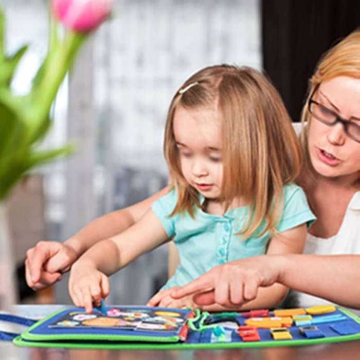 Toddler Activity Bag - 2
