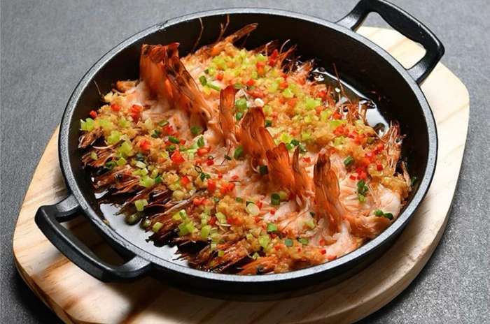 ZS - Cast Iron Sizzlers H - 38.5x18x1.5cm