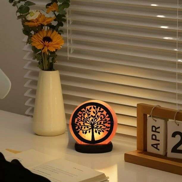 ZS - Himalayan Salt Lamp Type-2