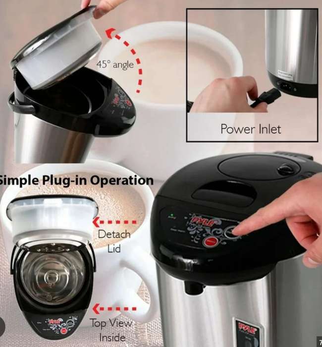 ZS - 6.8 Litre Thermos Kettle