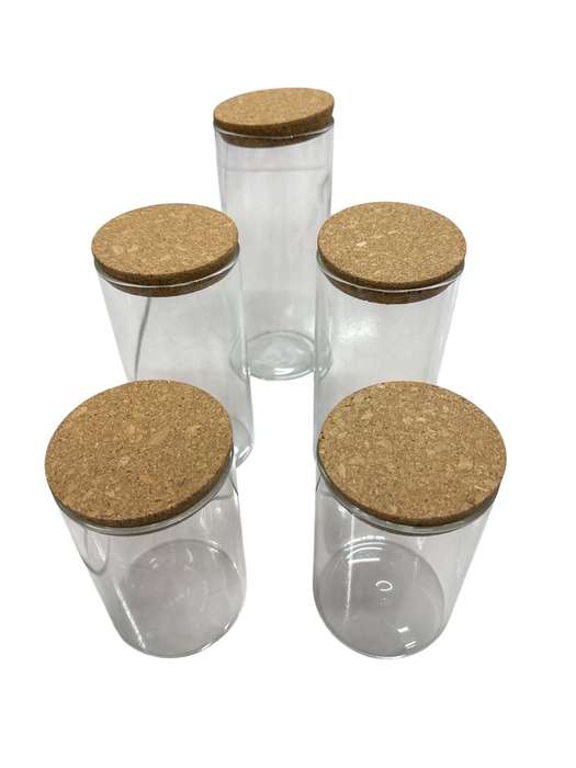 ZS - 5 Piece Boron Storage Tank Set