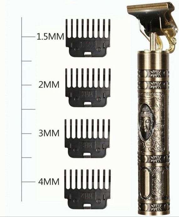 ZS - Vintage T9 Shaver Hair Clippers/Hair Clippers RECHARGEABLE