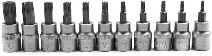 ZS - 34pcs Socket and Bit Tool Set Socket Set