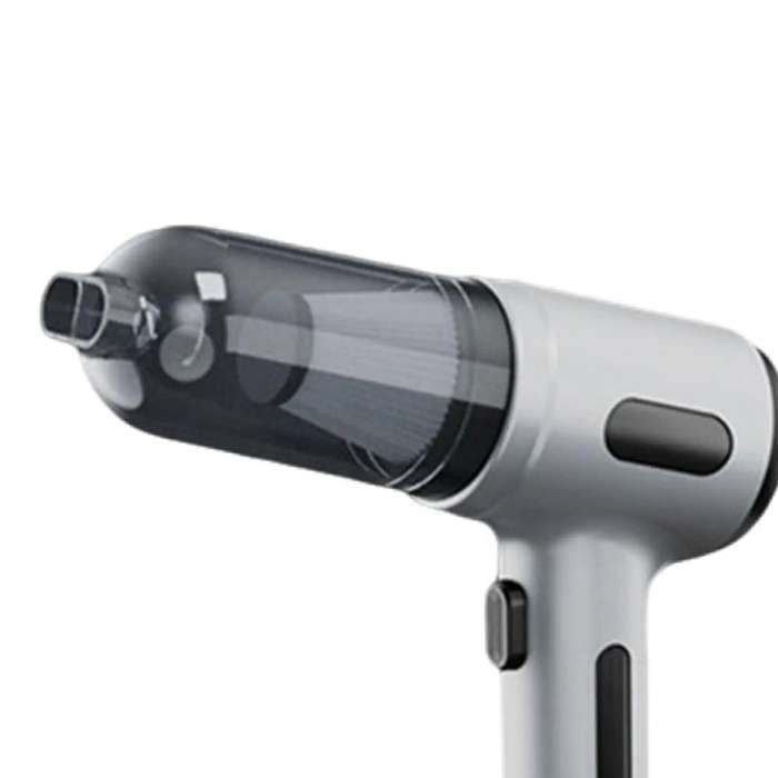 ZS - 2 in 1 24V Handheld Cordless Powerful Vacuum Cleaner and Blower Black