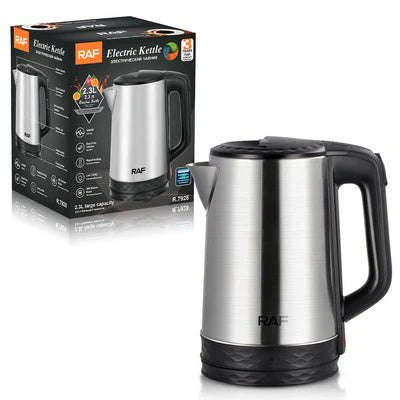 ZS - RAF 2.3L Electric Kettle - 1800W