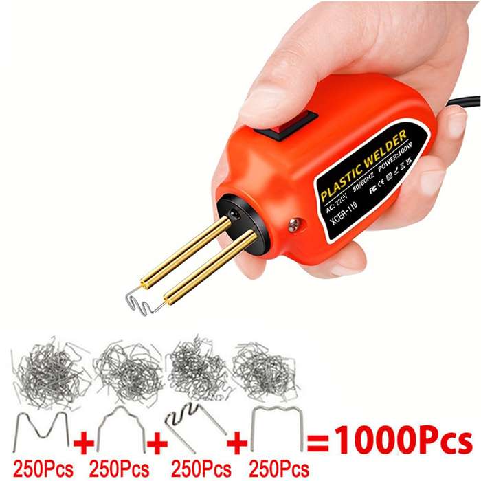 Plastic Welder 100W Portable Heat Gun (PRE-ORDER)