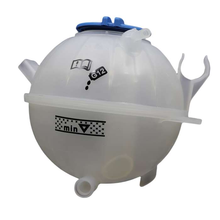 Coolant Reservoir Expansion Tank + Cap for VW and Audi
