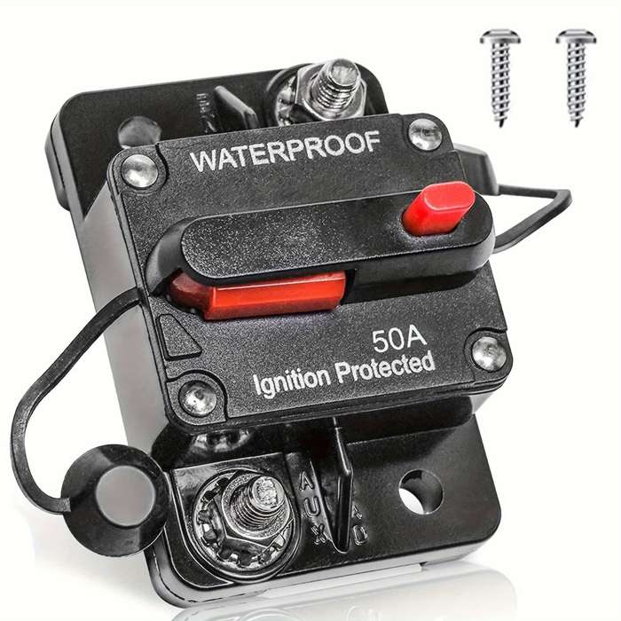 Automotive Yacht RV Circuit Breaker