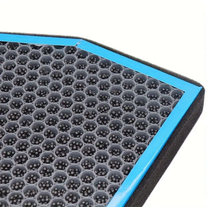 Fragrant cabin air filter HEPA with Activated Carbon for Audi and VW - OE 1K1819653/1K1819653A/1K...