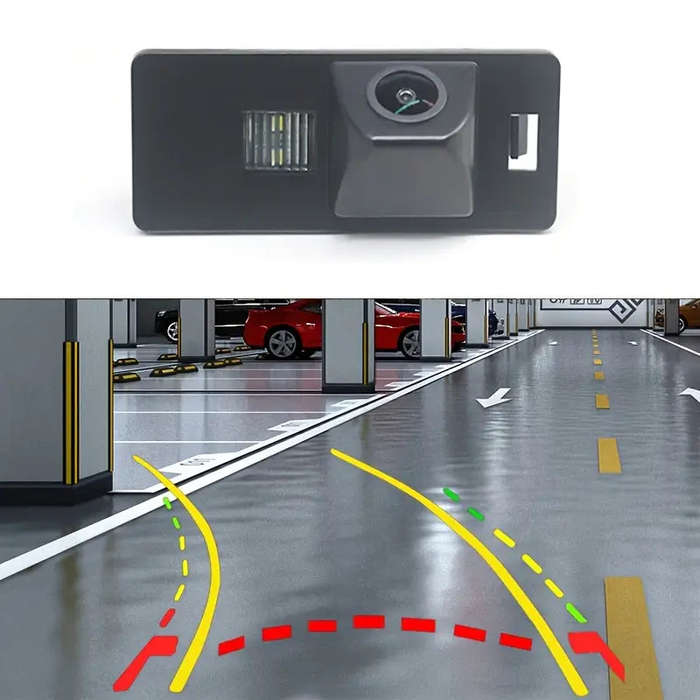 For Audi S5 A4 B8 A1 Q5 8R 2008-2017 Rear View Camera