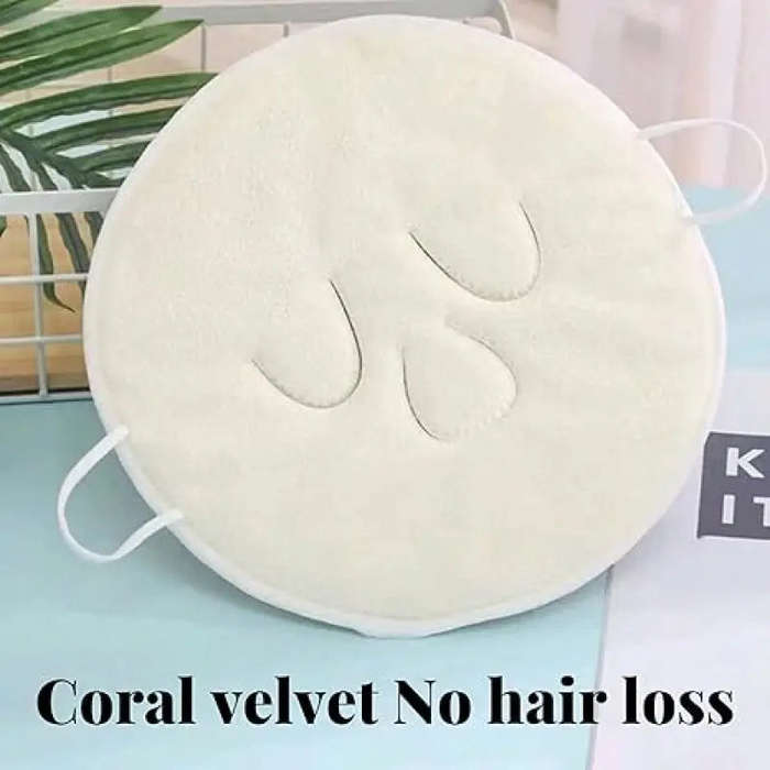 1pc Reusable Hot and Cold Facial Steamer Mask