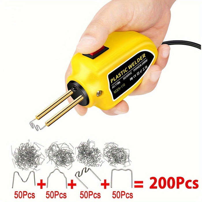 Plastic Welder 100W Portable Heat Gun (PRE-ORDER)