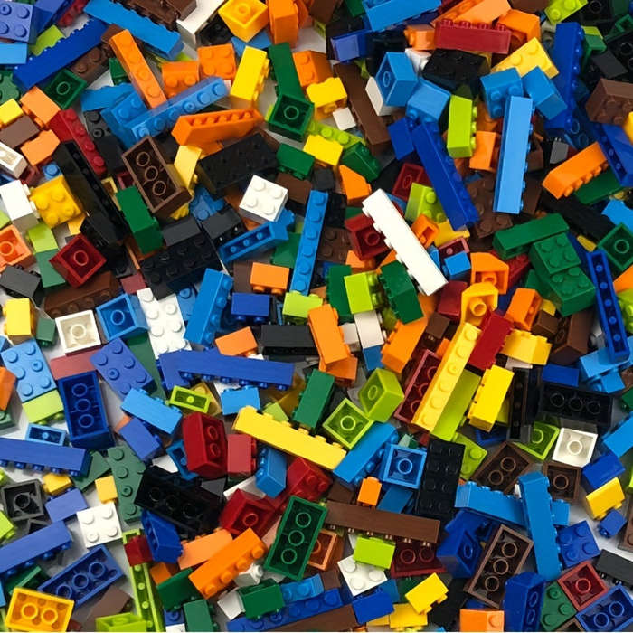 500pcs Educational Building Blocks (PRE-ORDER)
