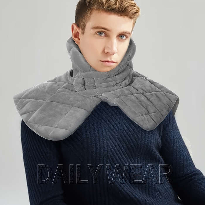 USB Powered Electric Neck Support Pillow