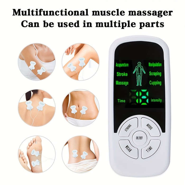 EMS Multifunctional Cervical Device