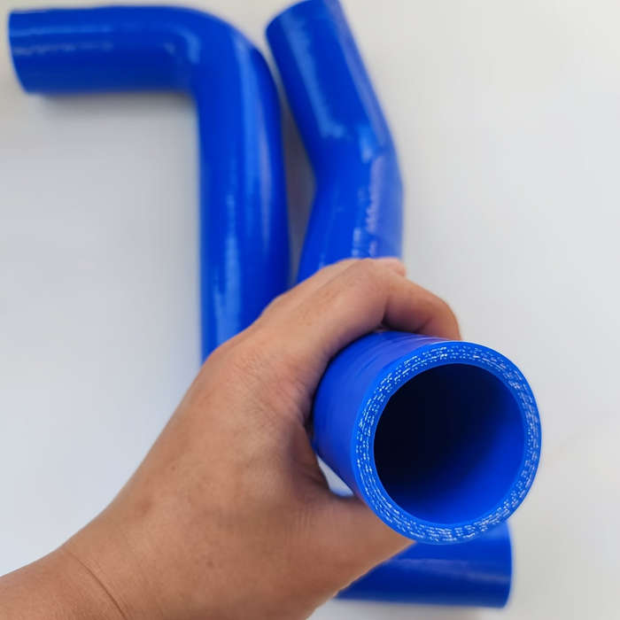 Subaru Radiator Silicone Upper And Lower Water Pipe Kit