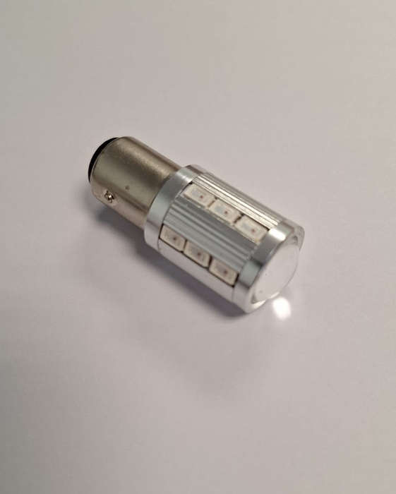 LED Bulb BAZ15D 1157 P21/4W 12V 24V 21 Smd 5730