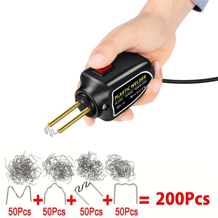 Plastic Welder 100W Portable Heat Gun (PRE-ORDER)