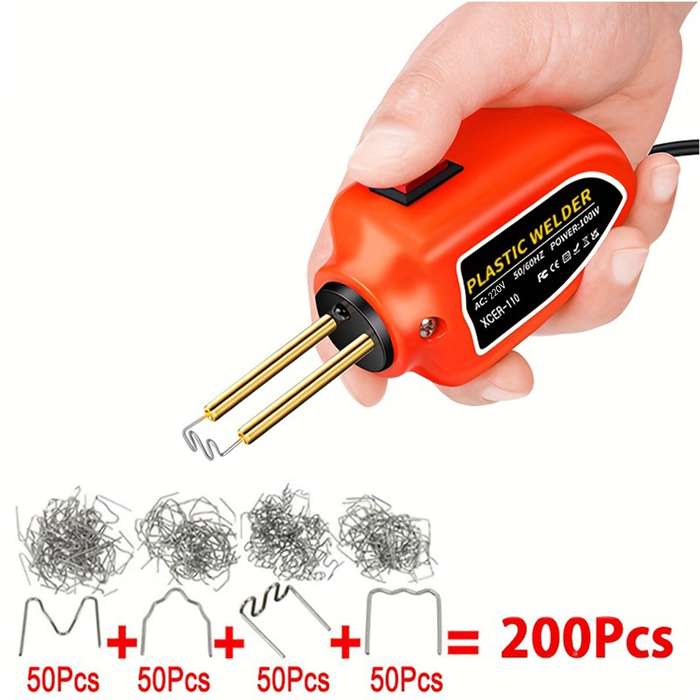 Plastic Welder 100W Portable Heat Gun (PRE-ORDER)