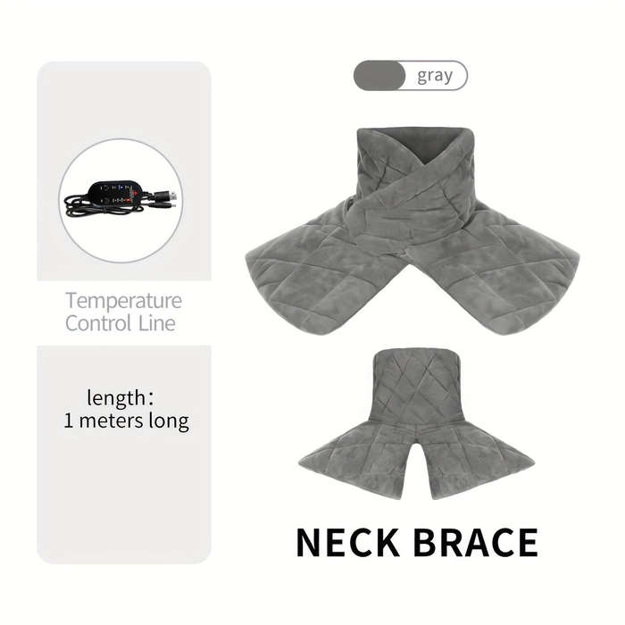 USB Powered Electric Neck Support Pillow