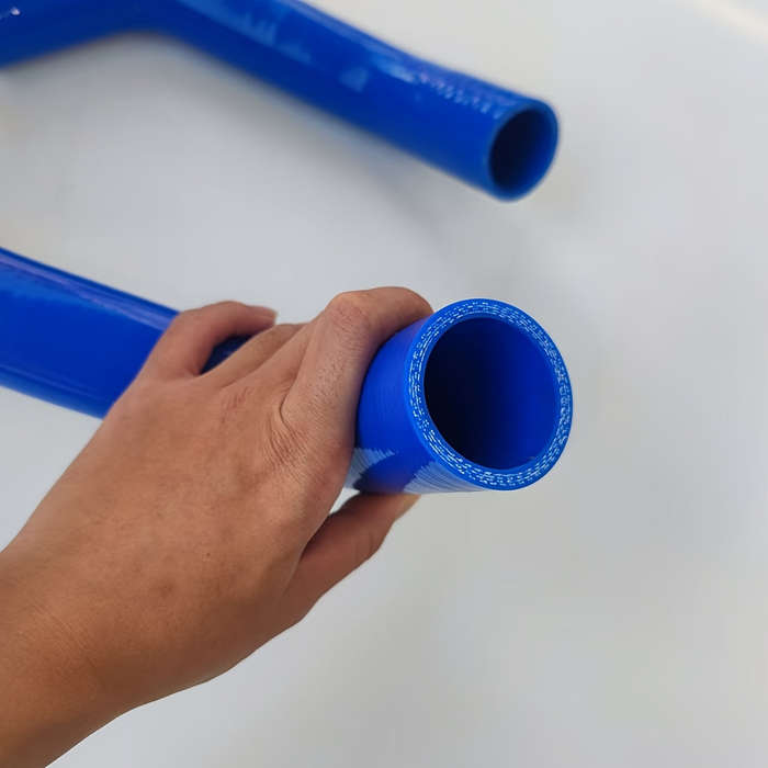 Subaru Radiator Silicone Upper And Lower Water Pipe Kit