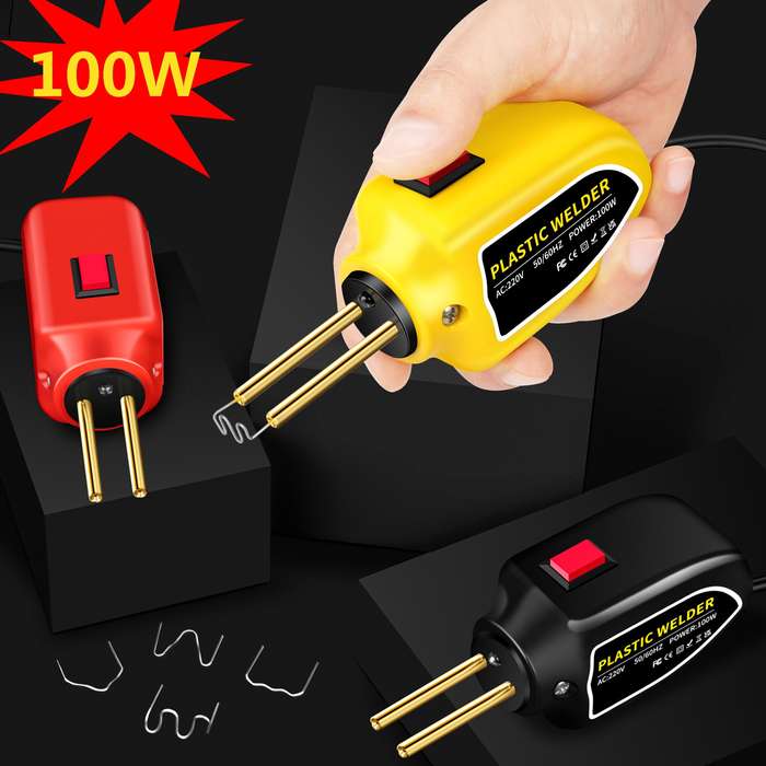 Plastic Welder 100W Portable Heat Gun (PRE-ORDER)