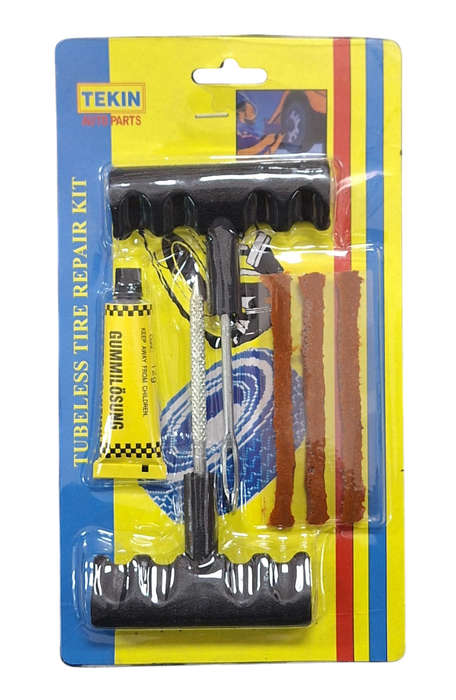 Tubeless Tire Repair Kit