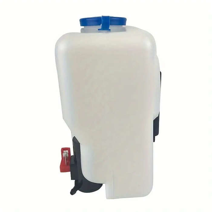 12V Car Windshield Washer Kit - Durable ABS & Metal, 1.5L