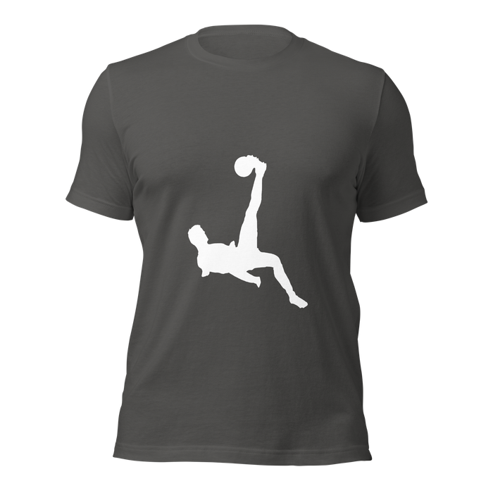 Soccer Bicycle Kick Tee