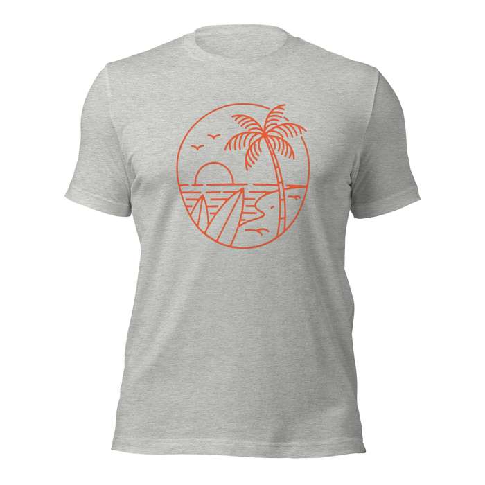 Beach Tee