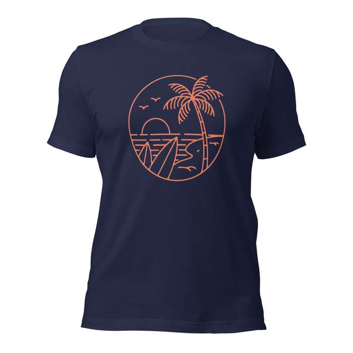Beach Tee