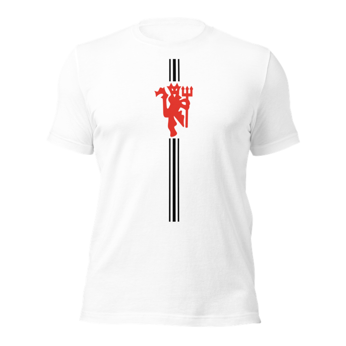 Man United Red Devil Tee