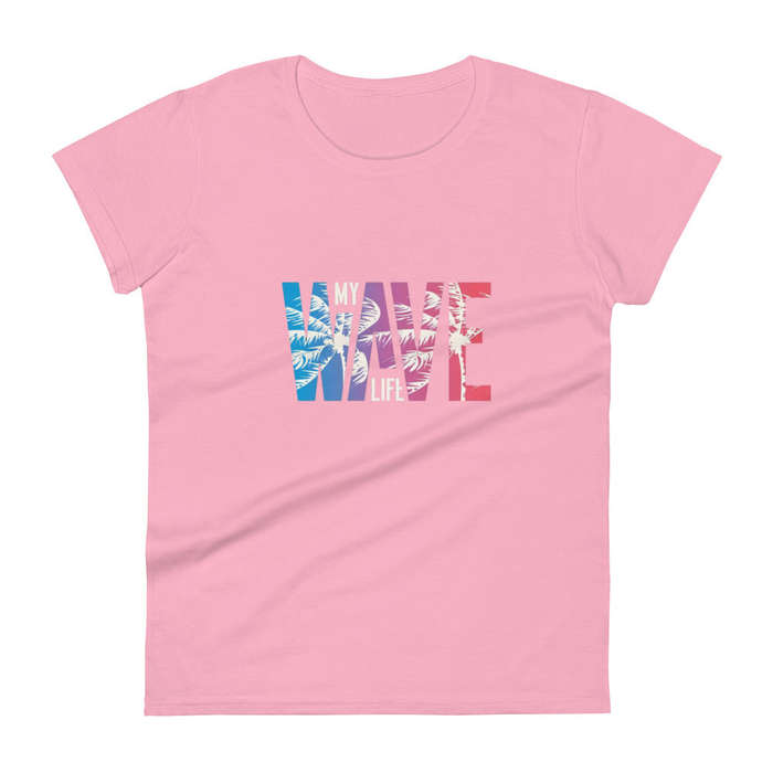 My Wave Life Tee