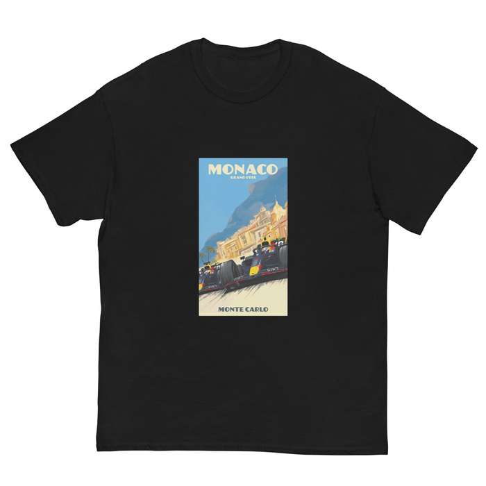 RedBull Racing F1 Monaco Tee